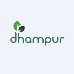 Dhampur Sugar Mills logo